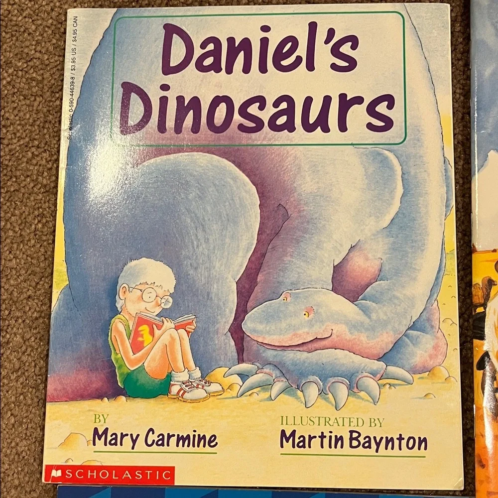 Scholastic diverse collection